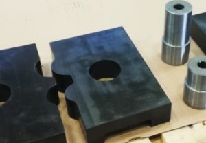 hydraulic horizontal press